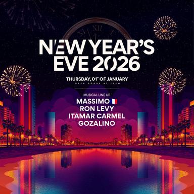  PLAY FESTIVAL | SILVESTER 2025 | הזמנת כרטיסים