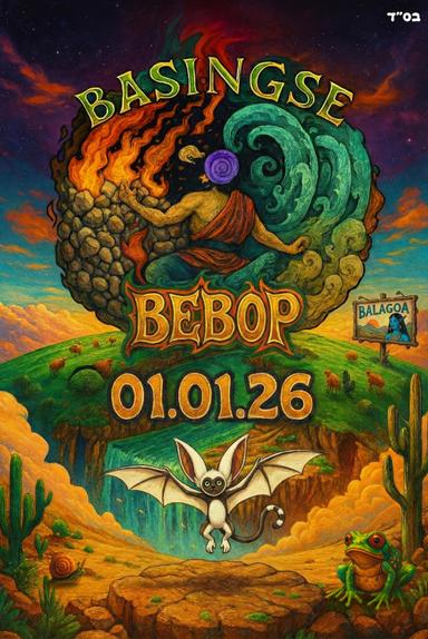  BEBOP | הזמנת כרטיסים