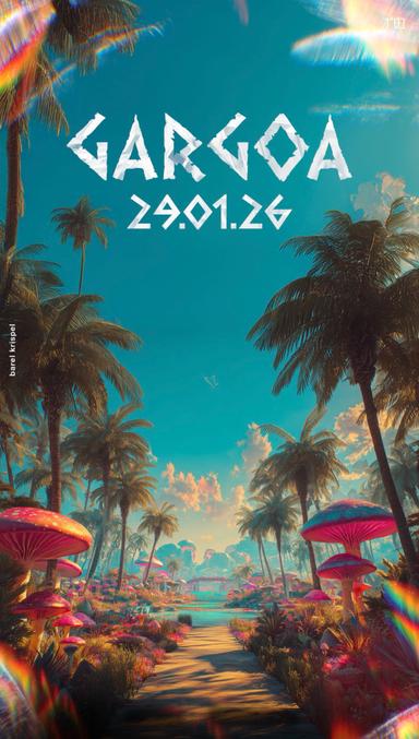  GARGOA | הזמנת כרטיסים