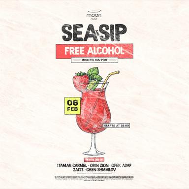  FREE ALCOHOL | FRIDAY MOON | 06.02 | הזמנת כרטיסים