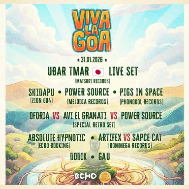  Viva La Goa | הזמנת כרטיסים