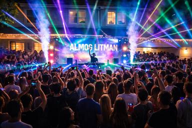  Mesiba Basharon | FREE ALCOHOL🍻🔥 16.01 | הזמנת כרטיסים