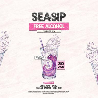  SHISHI FREE ALCOHOL - 30/1 | הזמנת כרטיסים