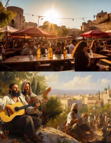  פסטיבל הבירה של תל אביב - Hoppy Tel Aviv Summer 2024 | orderTickets