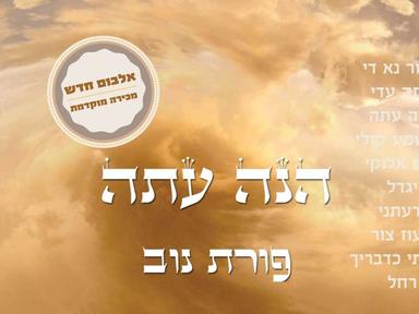  פורת נוב | אלבום חדש | רכישת אלבום דיגטלי | האירוע חלף