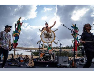  פסטיבל צלילי בזלת - חאפלת צהריים | האירוע חלף