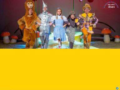  הקוסם מארץ עוץ | המחזמר | האירוע חלף