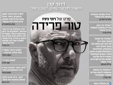  טור פרידה - הקרנה ומפגש עם השחקנית אילנית בן יעקב | האירוע חלף