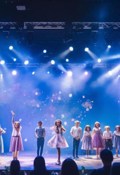 יובל המבולבל - בהצגה המסע אל הכוכב | הזמנת כרטיסים